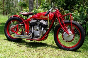 1924 Indian Chout Racer