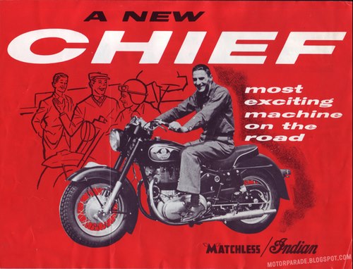 Indian- Matchless