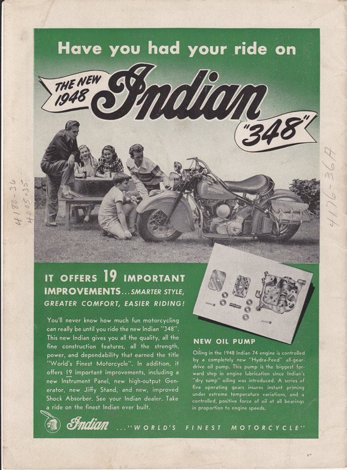 1948 advert