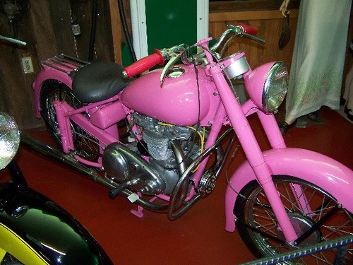 Pink Scout