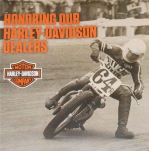 Harley ad